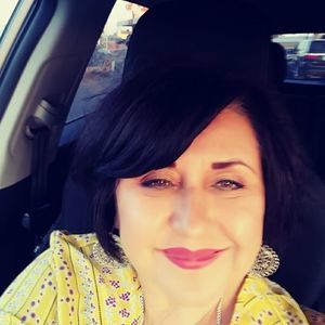 Meet your Posher, Thelma tammy